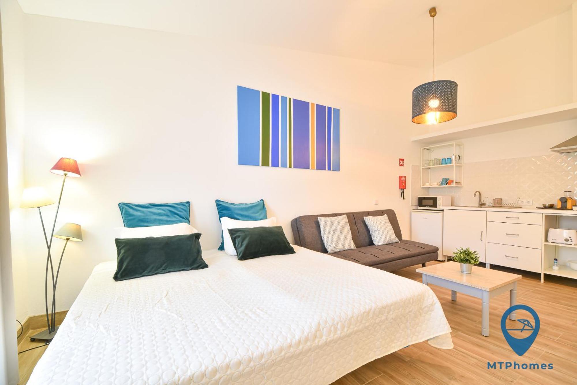 Estudio Solar B By Mtphomes Αλμπουφέιρα Εξωτερικό φωτογραφία